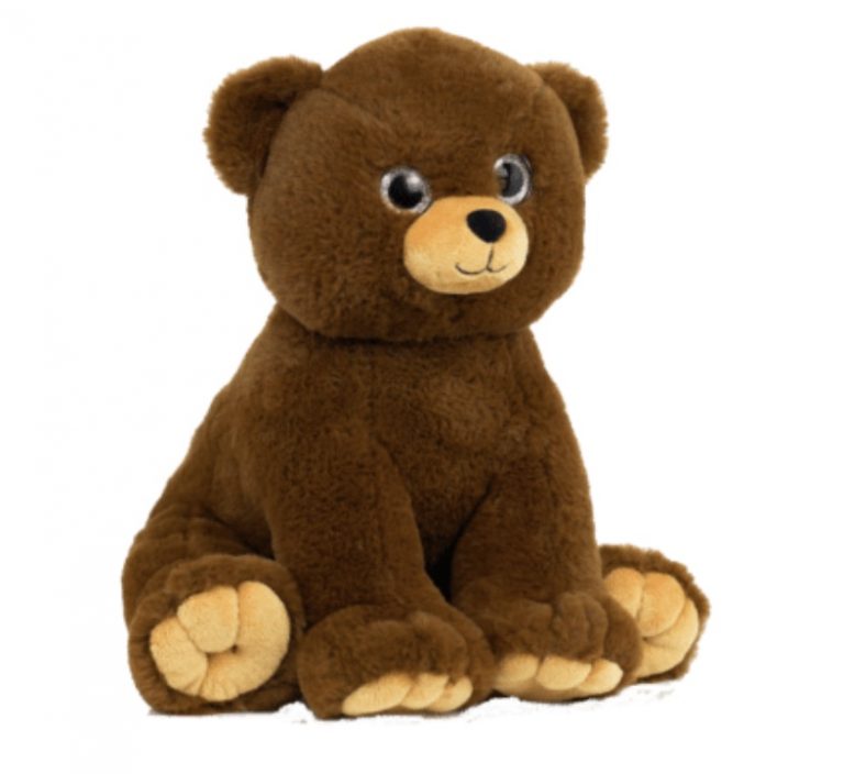 cuddle bear toy